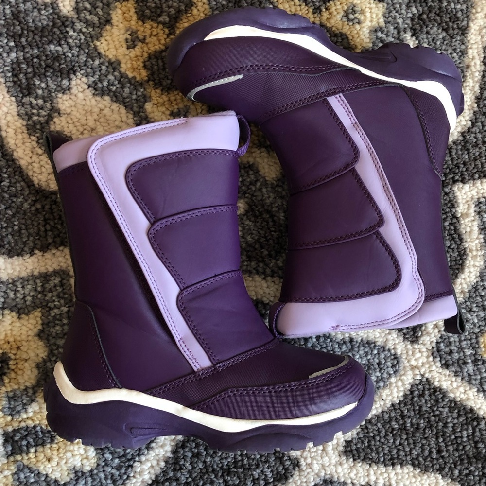 Lands End winter snow boots